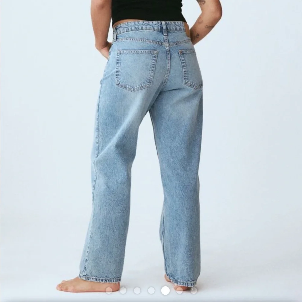 H&M 90’s baggy